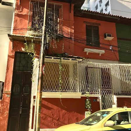 Pousadinha Copacabana Rio de Janeiro Exterior foto