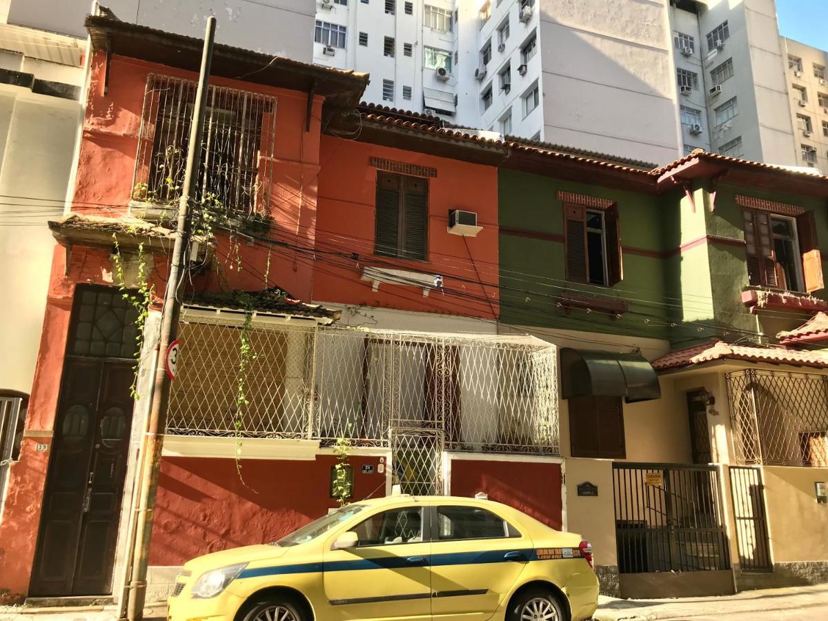 Pousadinha Copacabana Rio de Janeiro Exterior foto